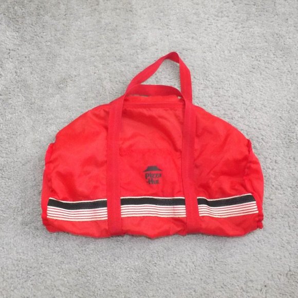 Other Vintage Pizza Hut Collectible Lightweight Duffle Tote Bag